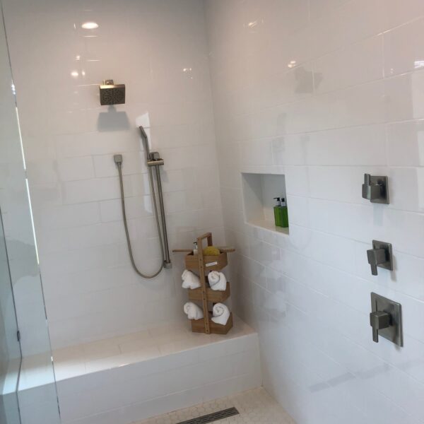 Bathroom remodeling in Corona