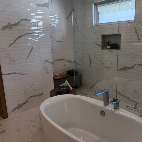 Bathroom remodeling in Corona