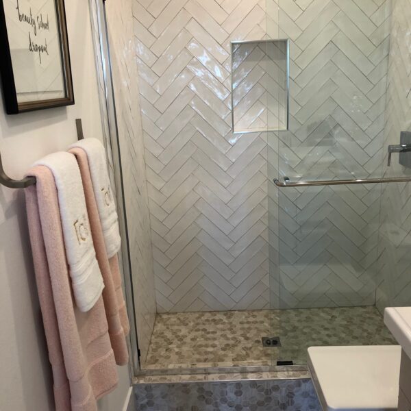 Bathroom remodeling in Corona