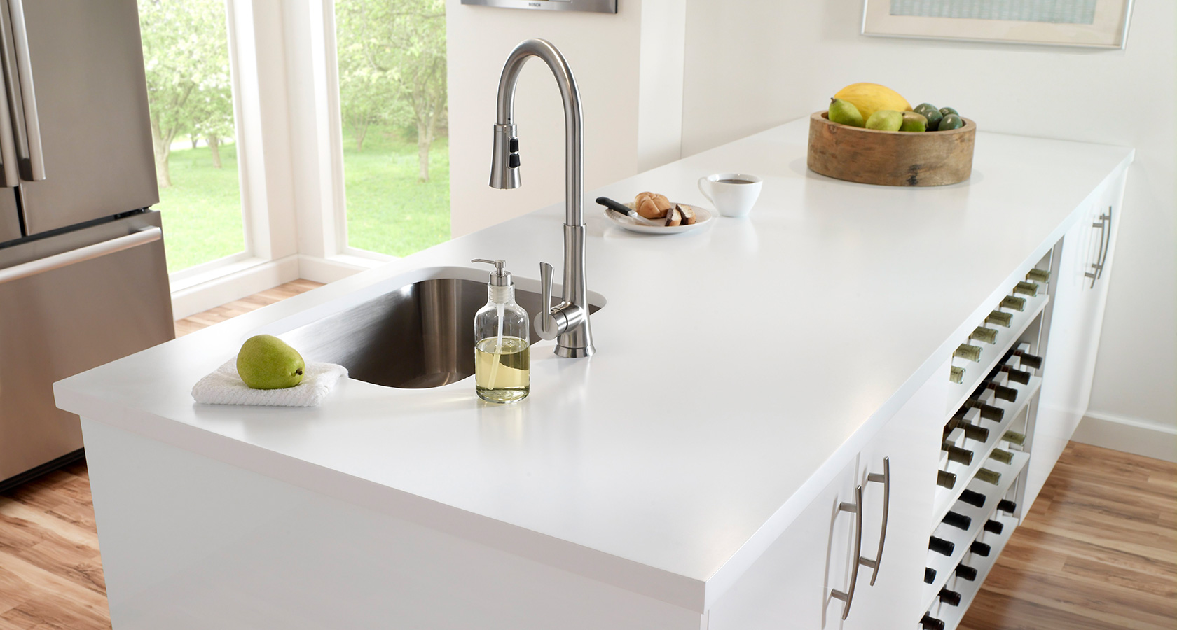 Quartz countertop13