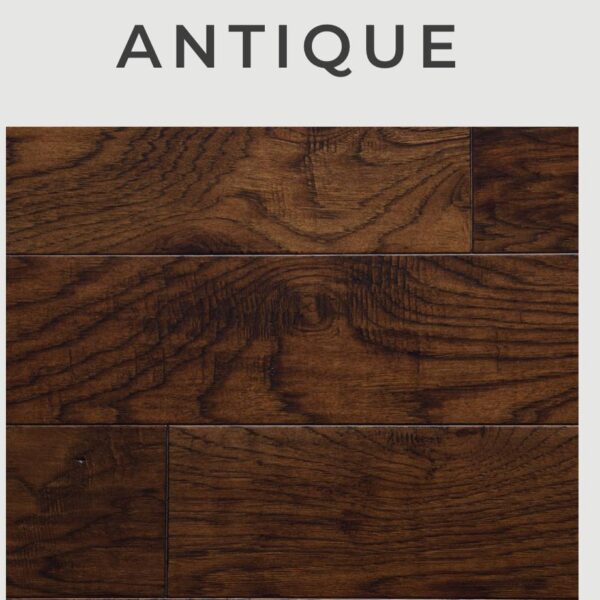 Engineered Hrdwood Floor