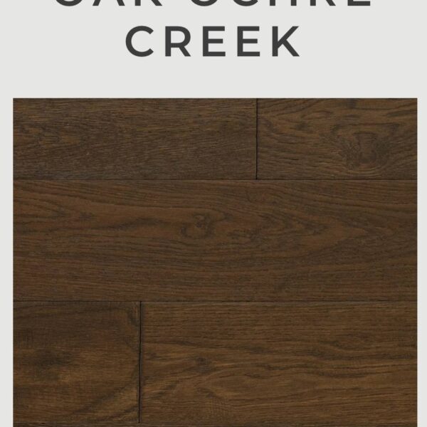 Engineered Hrdwood Floor