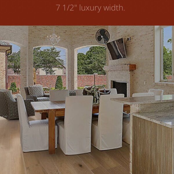 Engineered Hrdwood Floor