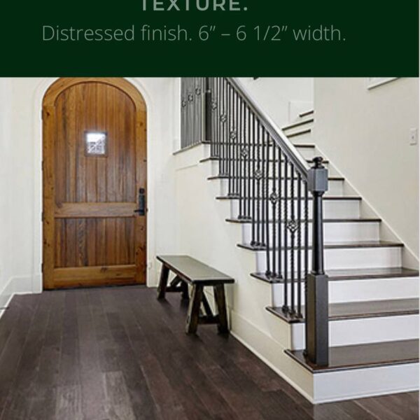 Engineered Hrdwood Floor