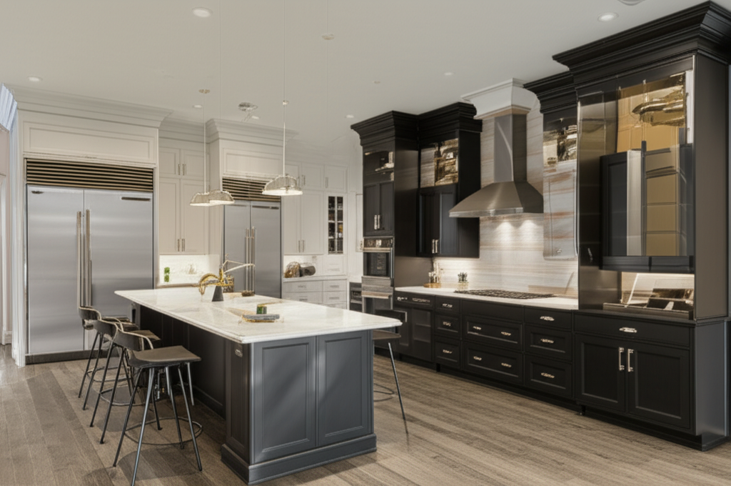 Cabinet Showroom