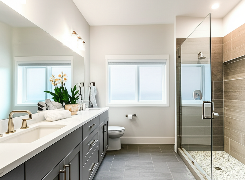 Bathroom Remodeling