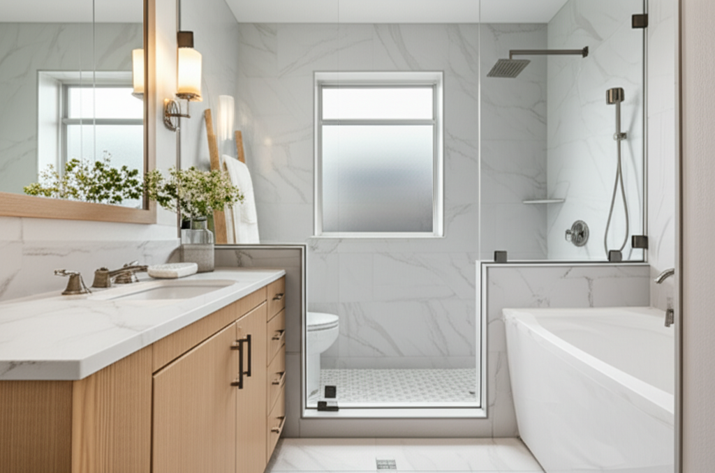 Bathroom Renovation