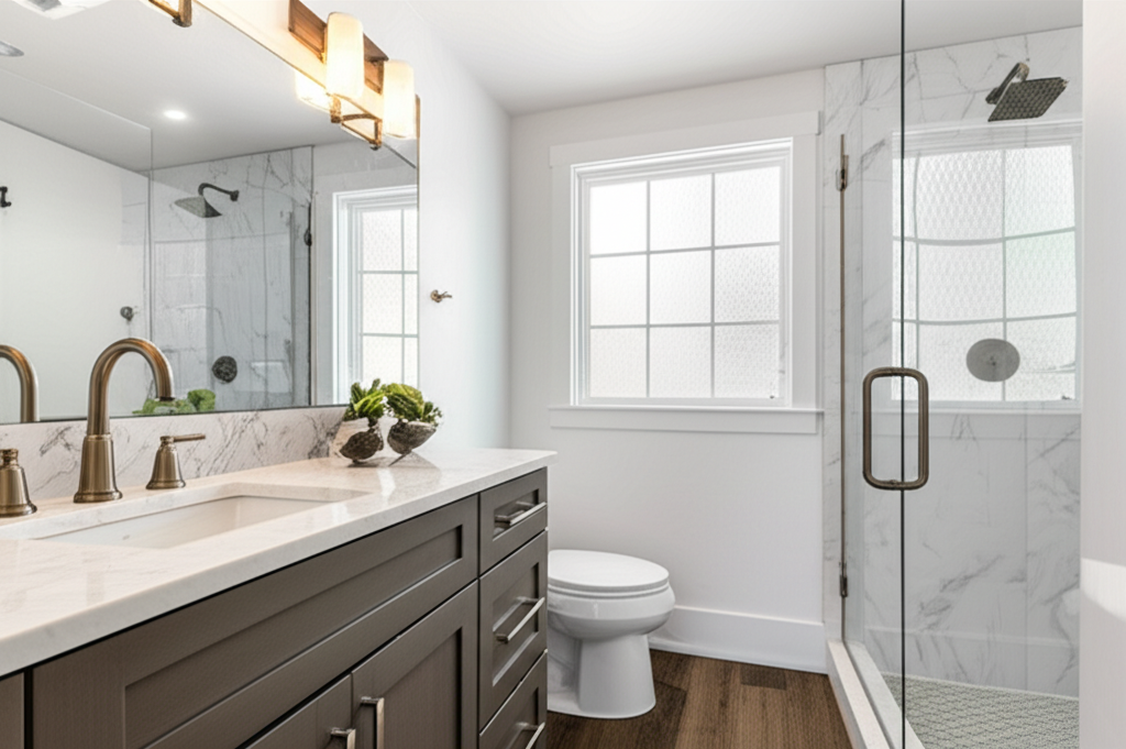 Bathroom Contractor