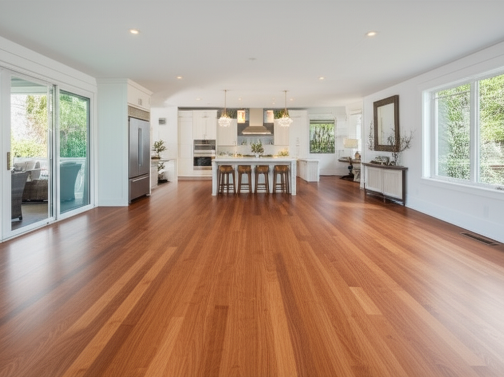 Hardwood Flooring