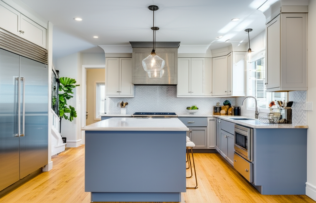 Kitchen Renovation