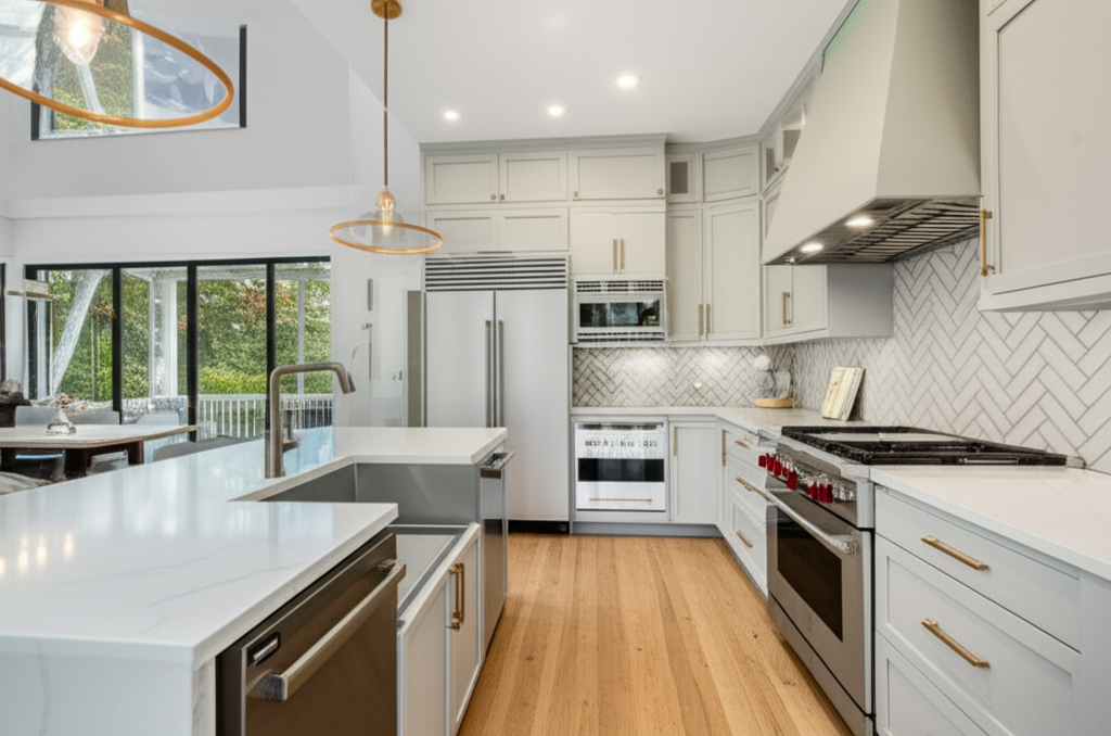 Kitchen Renovation