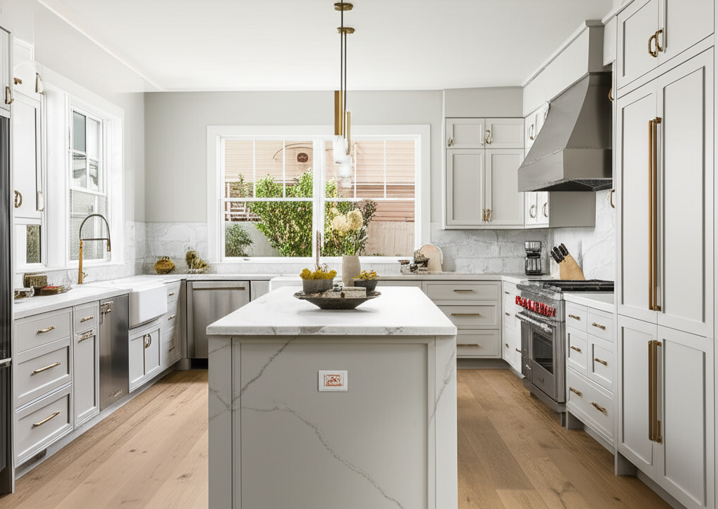 Kitchen Renovation