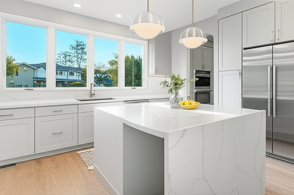 Custom Kitchen Remodeling