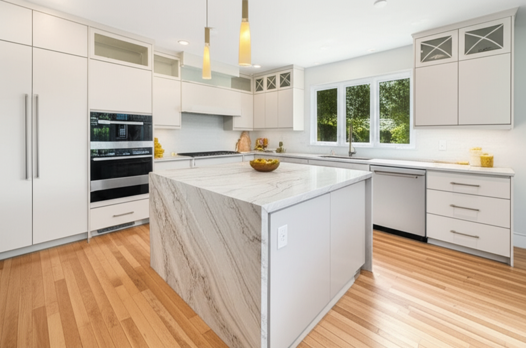Custom Kitchen Remodeling