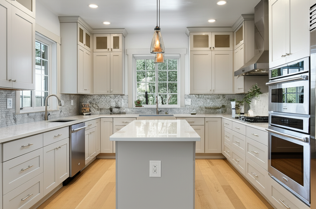 Kitchen Contractor