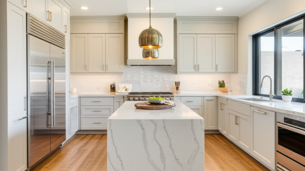 Kitchen Contractor