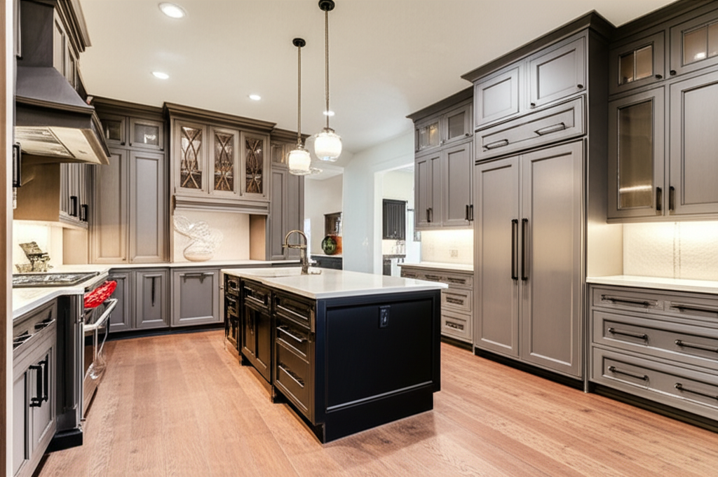 Cabinet Showroom