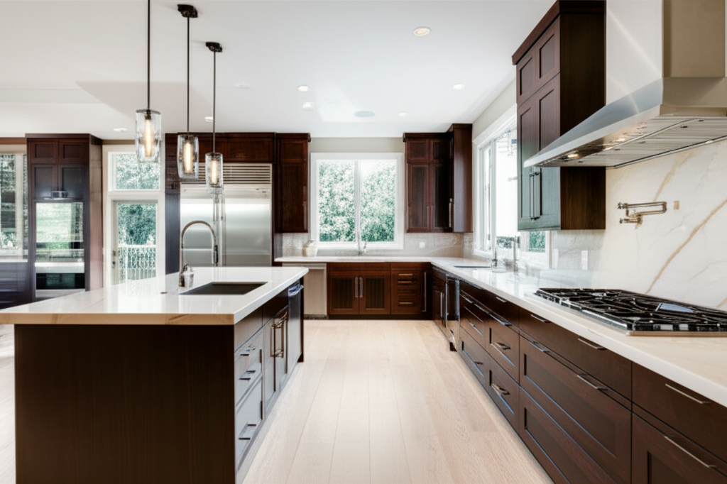 Cabinet Showroom