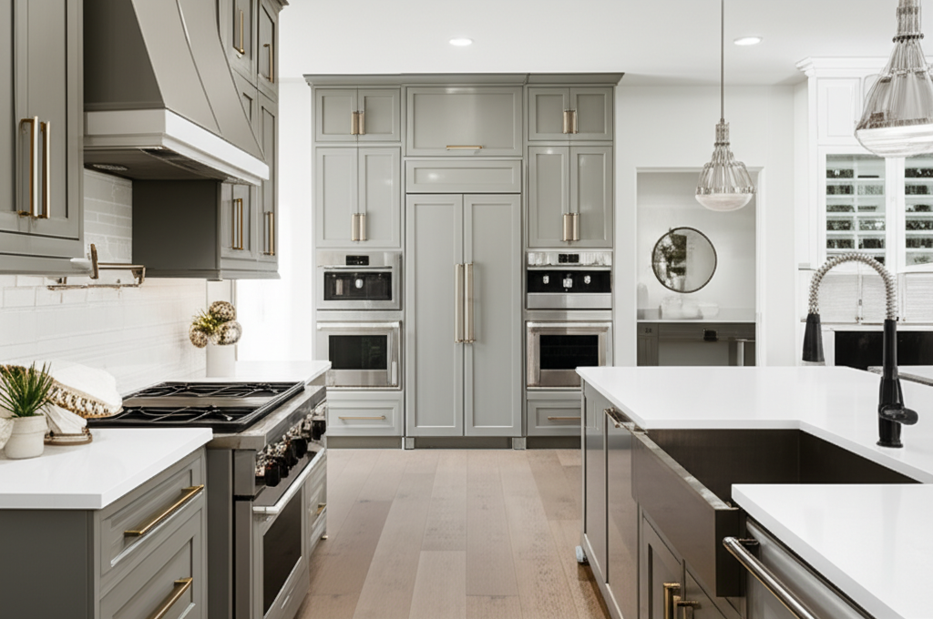 Cabinet Showroom