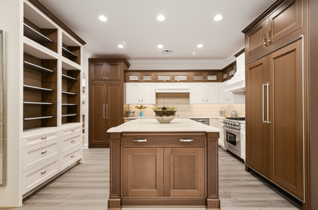 Cabinet Showroom