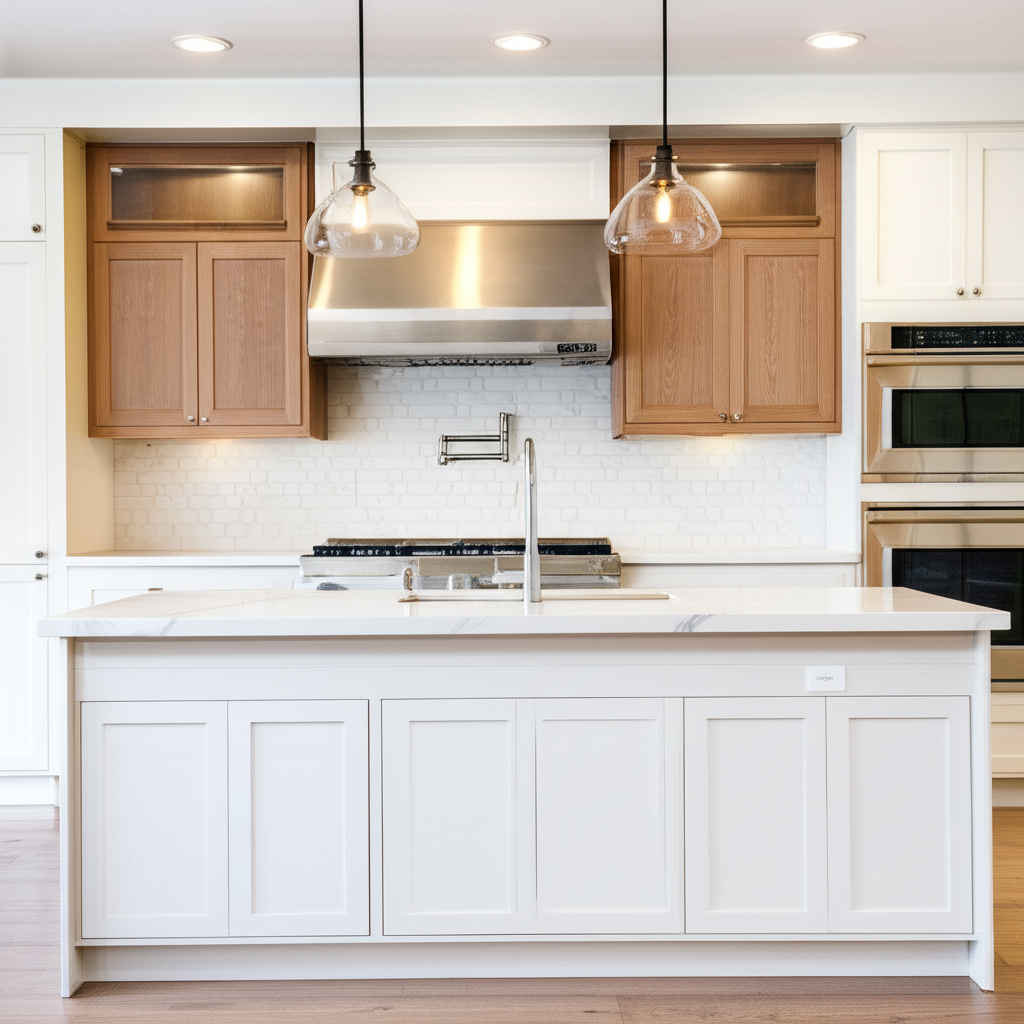 Custom Cabinets