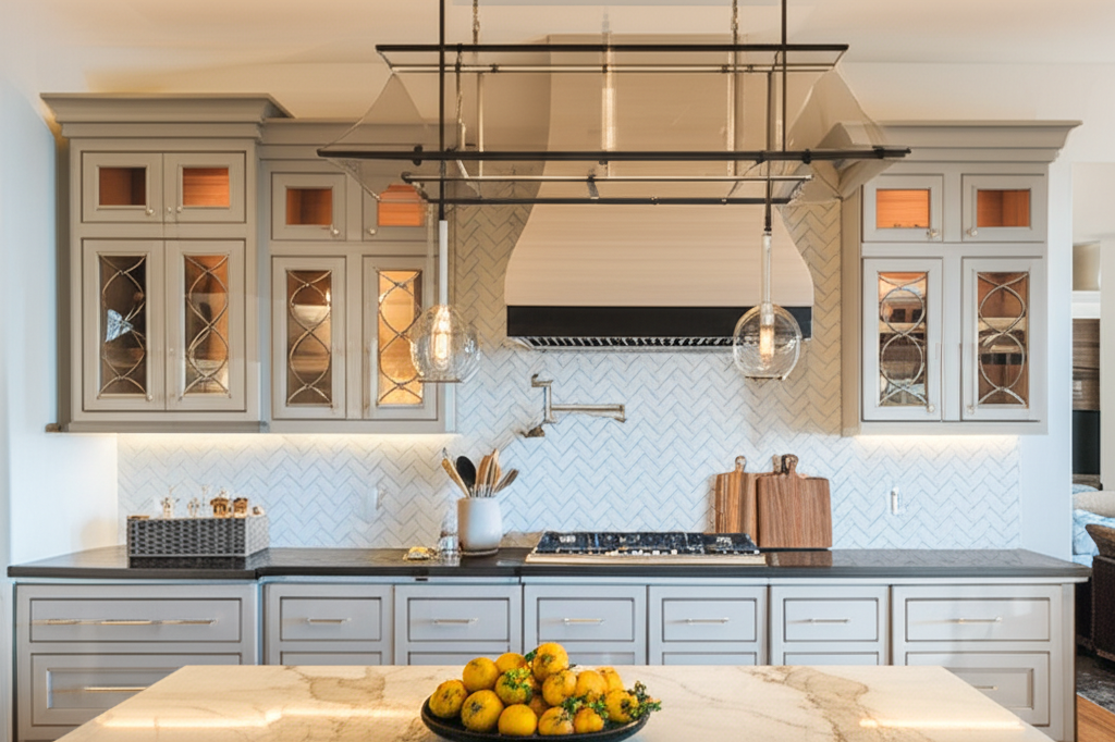 Custom Cabinets