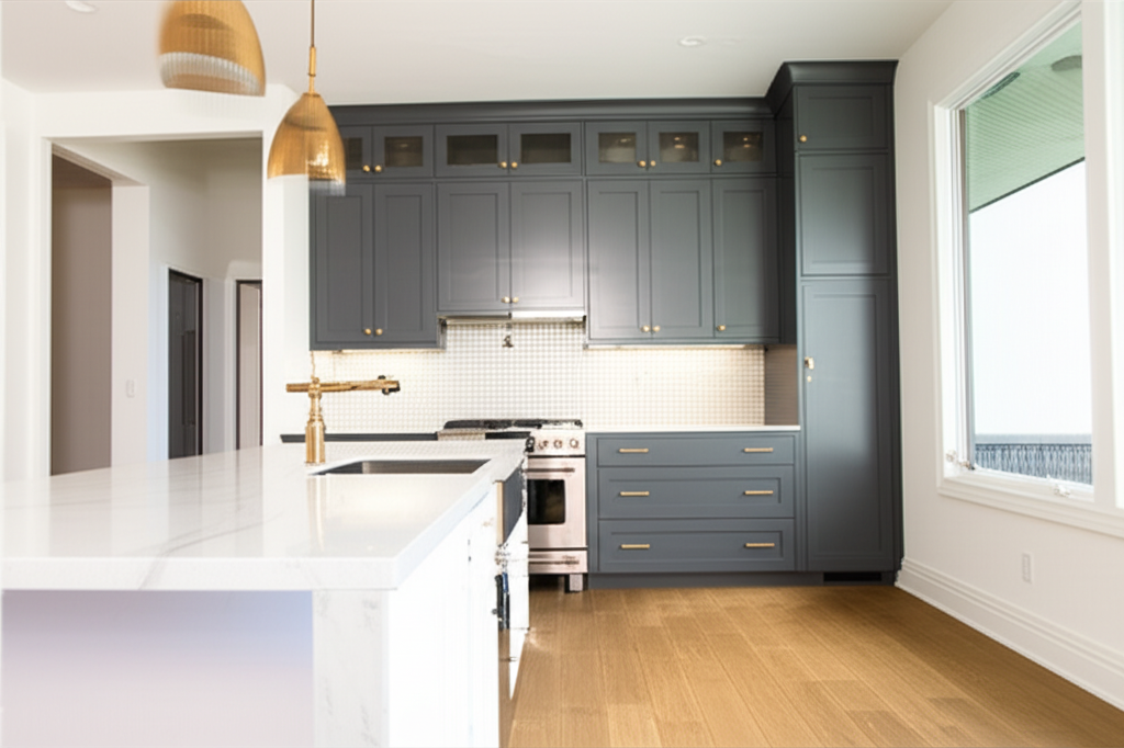 Custom Cabinets