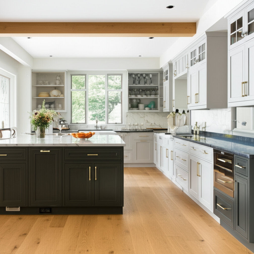 Custom Cabinets