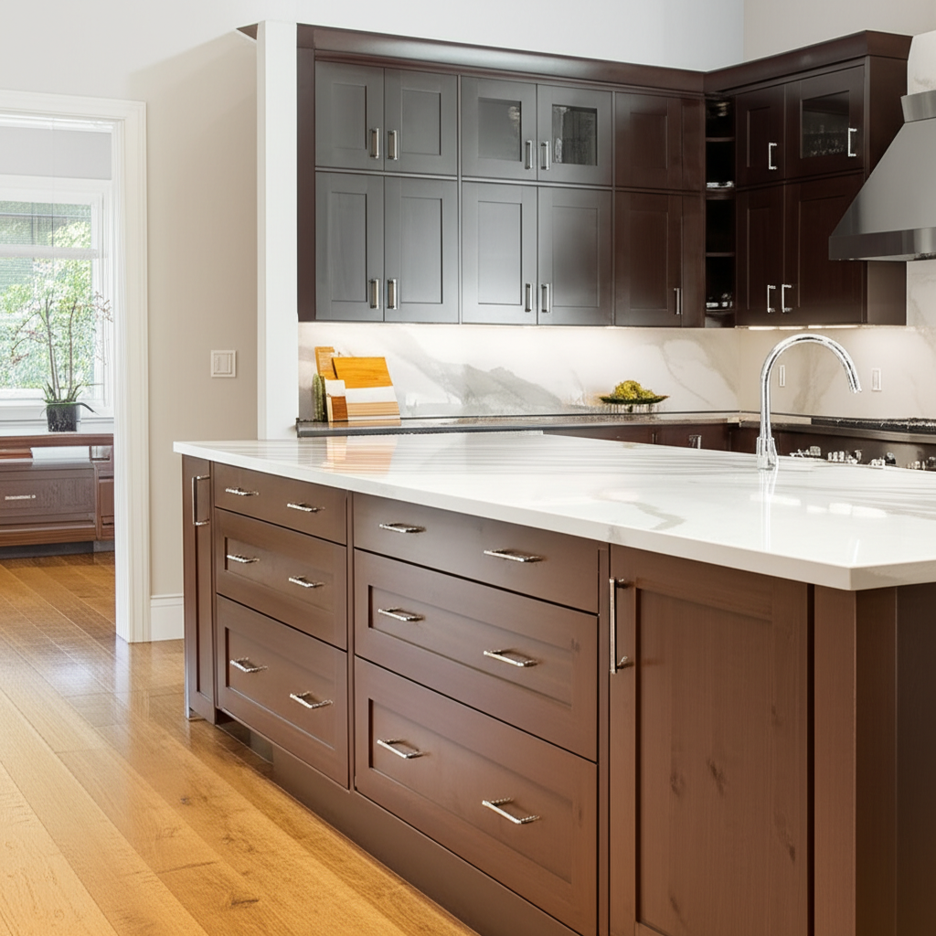 Custom Cabinets