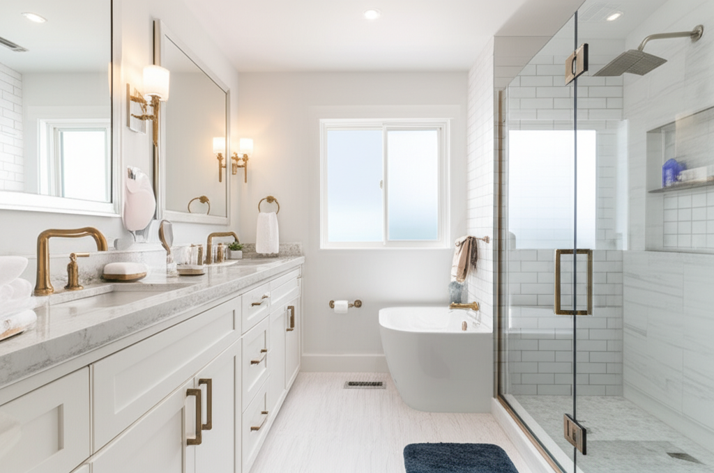Bathroom Remodeling