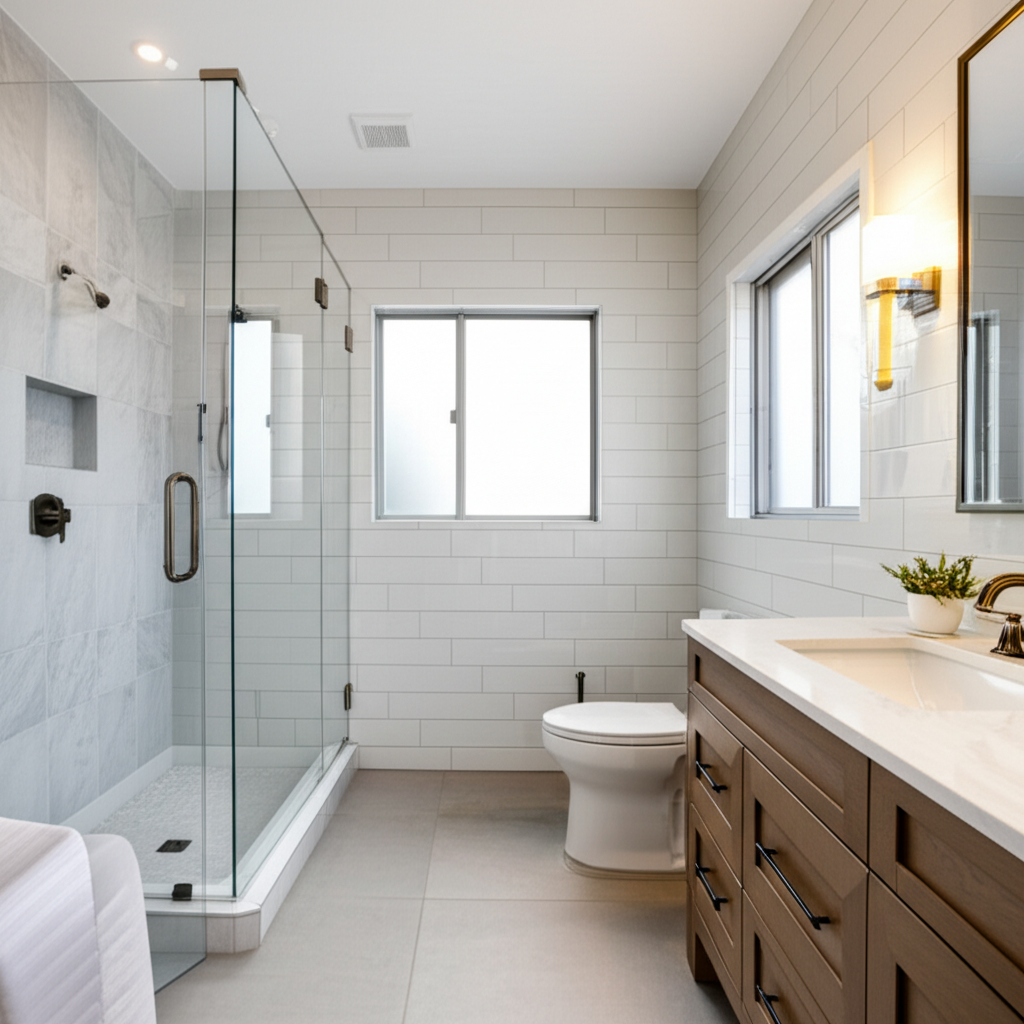 Bathroom Remodeling