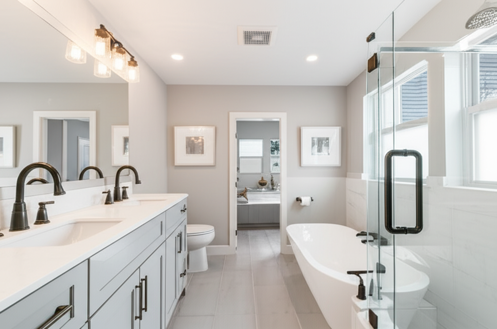Bathroom Remodeling