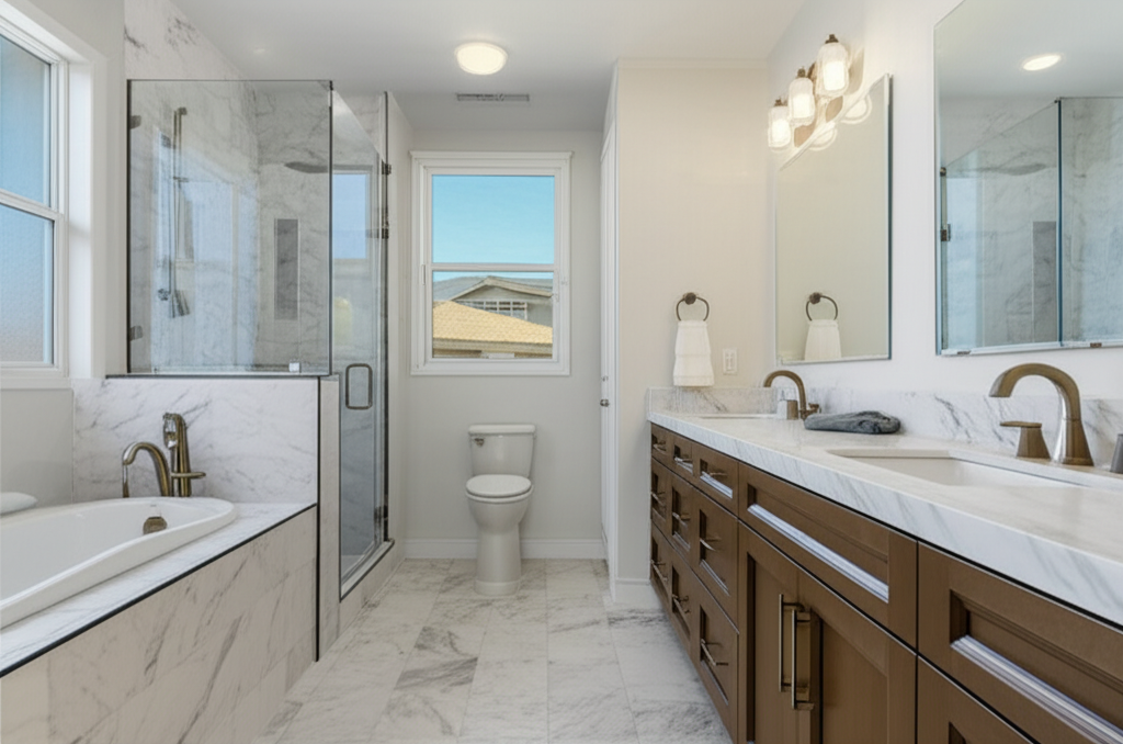 Bathroom Remodeling