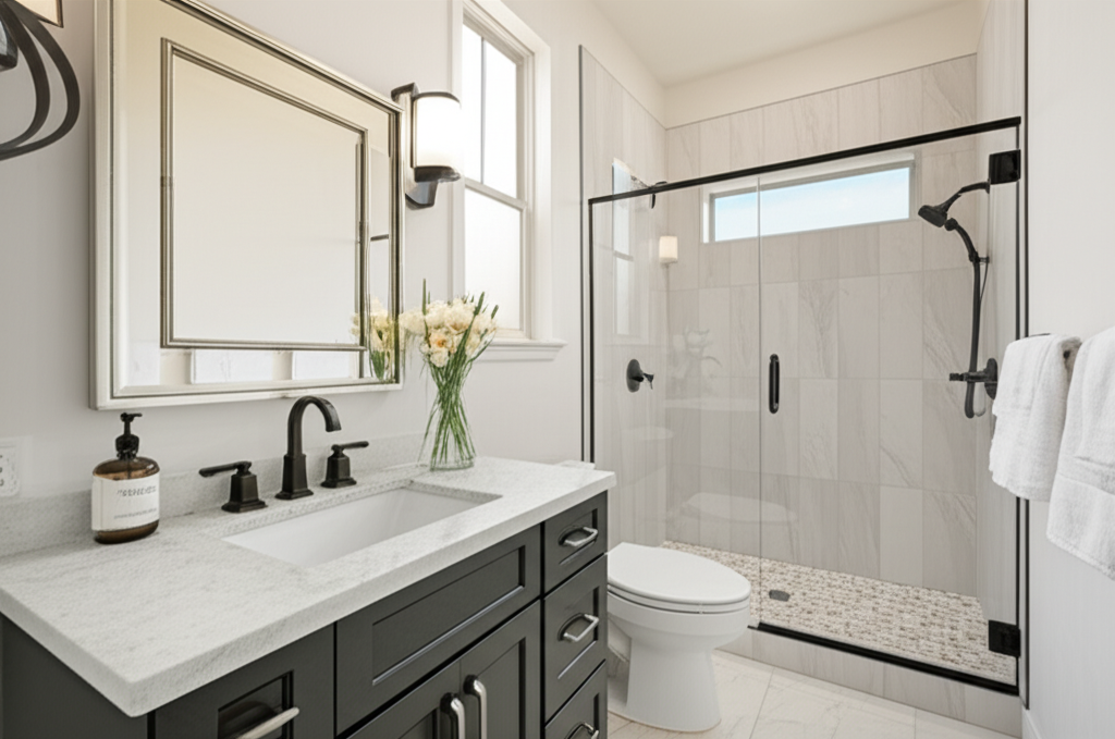 Bathroom Remodeling