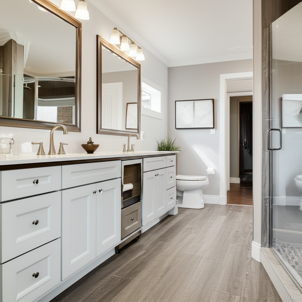 Bathroom Remodeling