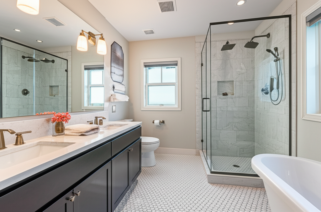 Bathroom Remodeling