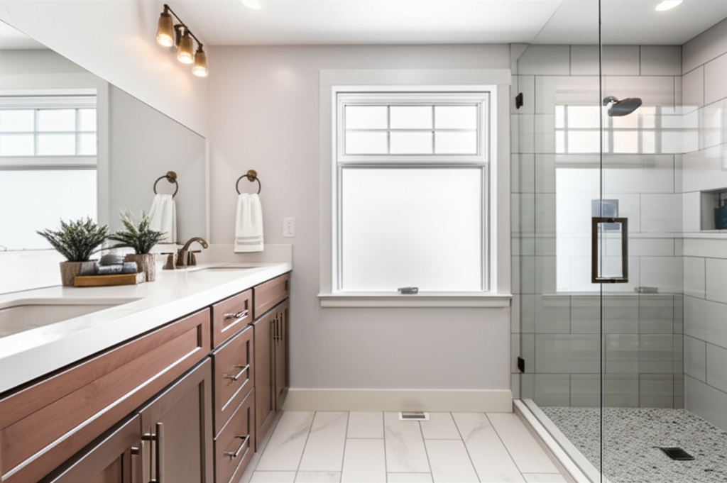 Bathroom Remodeling