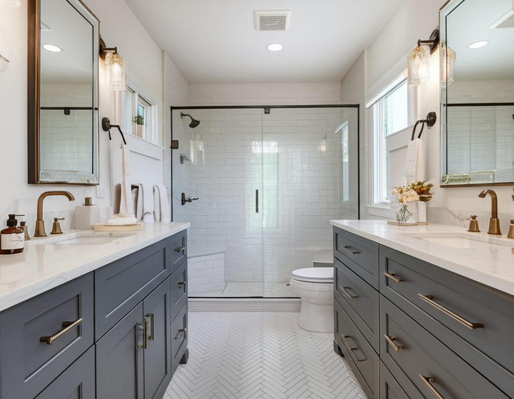 Bathroom Renovation