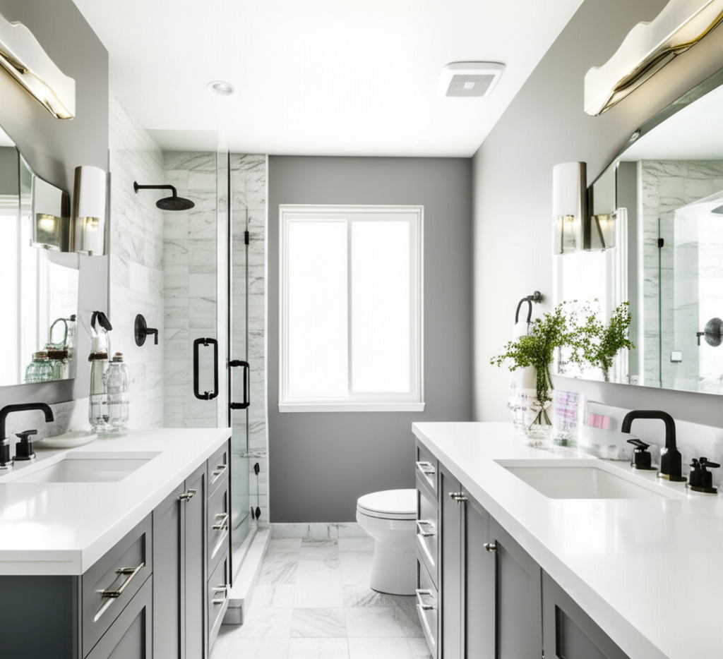 Bathroom Renovation
