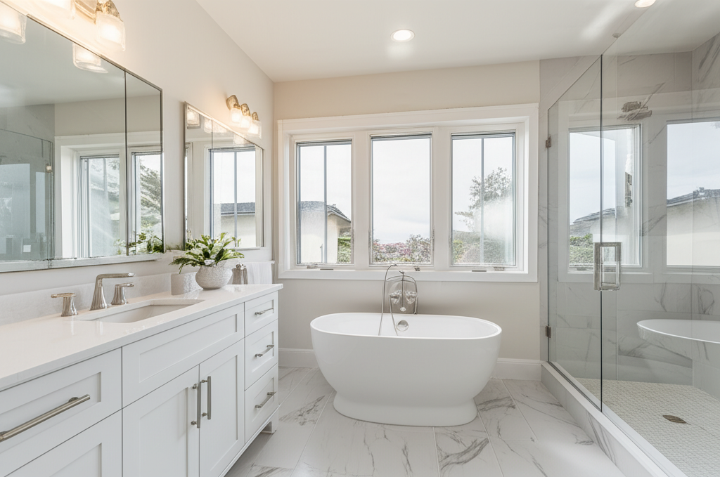 Bathroom Renovation