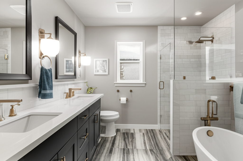Bathroom Contractor
