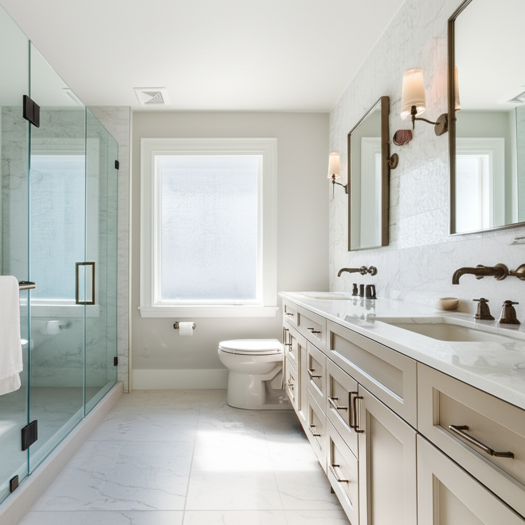 Bathroom Contractor