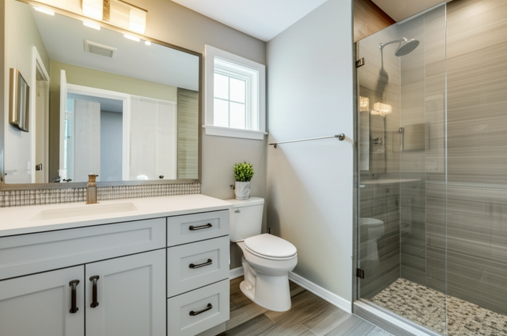 Bathroom Contractor