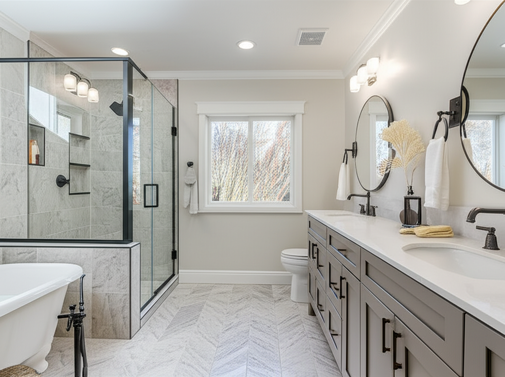 Bathroom Contractor