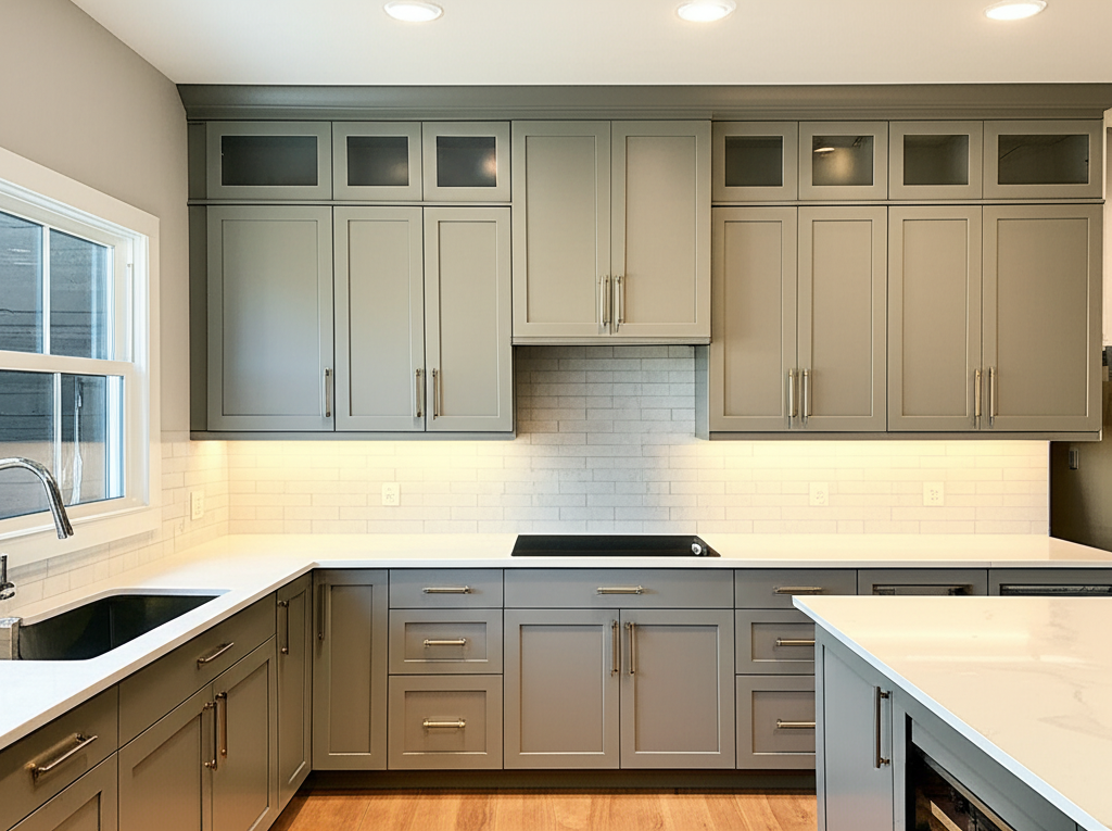 Custom Cabinets