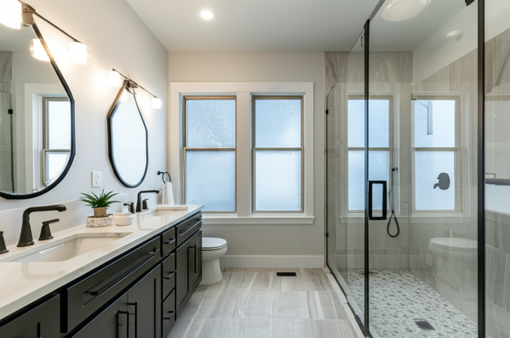 Bathroom Remodeling
