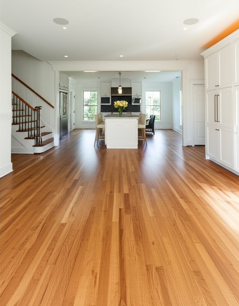 Hardwood Flooring
