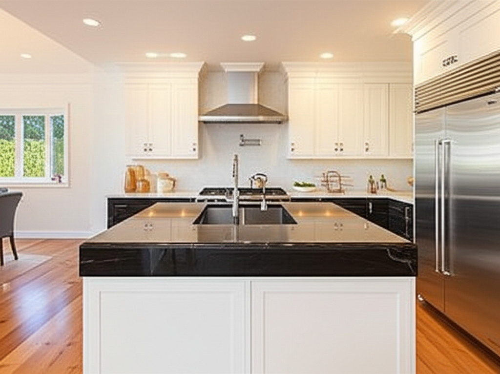 Custom Kitchen Remodeling