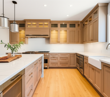 Custom Cabinets in Corona CA