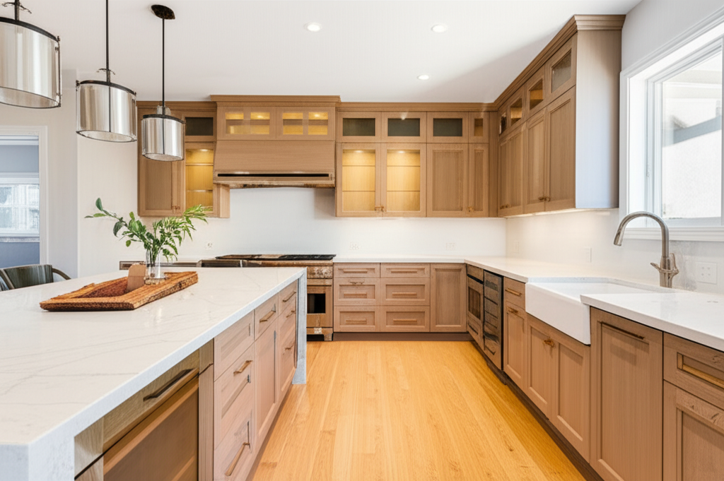 Custom Cabinets